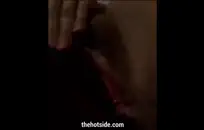 سميكة الأبنوس يأخذ بي بي سي من الخلف ثم يحبها.