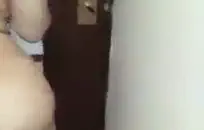 الديك ضخمة سخيف بلدي الخطوات وقحة بينما والديها في المنزل.