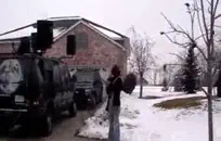 تحية لميلف مثير في لعب دور الاباحية.