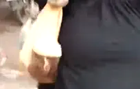 مفلس الهواة في سن المراهقة مع ضيق الجسم يحصل بوسها creampied