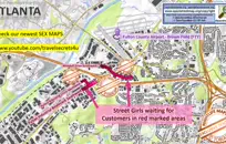 ندف جوارب طويلة من ميشا في بولي كلوريد الفينيل.