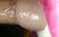 فتاة نردي تريد إرضاء دسار لها.