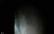 الاستمناء المنفرد مع قضيبي الكبير في المرحاض.