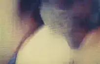 مص ديك أبي بينما والدي في المنزل.