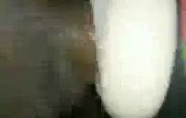 فتاة شابة تمتص قضيبي الكبير و كومينغ الثابت.