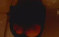 وقحة سيسي تمتص ، تمتص وبريطاني اللعين على كاميرا ويب.