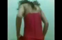 الديك الأب وابنته.