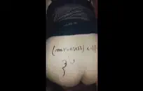 صوفي في سن المراهقة ثونغ xxx أفضل الساخنة.