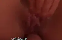 مثير وقحة لاتينا يأخذ ديك كبيرة في حين أنها تلعب مع كس.