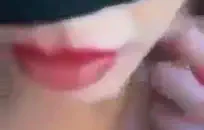 صديقة صديقي المفضل ترسل لي هذا الفيديو