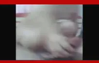 إنها قرنية عندما أضع دسار في مؤخرته.