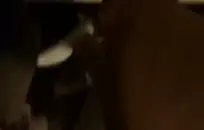 شقي الهواة في سن المراهقة فاتنة يظهر لها ضيق كس.