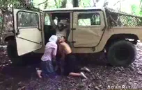 استمناء بالزيت على قضيبي الكبيرة.