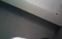 رأس قذرة من هذه الفتاة الآسيوية أحمر الشعر.