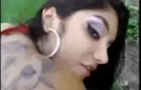 يأخذ كتي tiny4k الديك ضخمة بعد النادي.