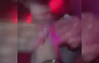 في سن المراهقة صديقة مص و سخيف الديك الدهون.