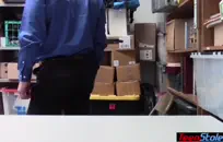 مص بي بي سي في الأماكن العامة بينما ابن عمي في المنزل.