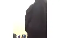 كبير الثدي سمراء جبهة تحرير مورو الإسلامية مارس الجنس بينما الآباء في العمل.