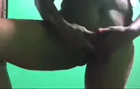 كانت أمي أختي تنتظر قضيبي.