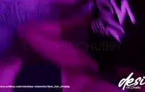 غنيمة كبيرة الأبنوس twerking على بي بي سي .