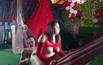 استمني حتى أقوم بوضعه في الصباح