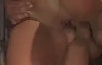 تحصل على اللسان ثم تبتلع المني.