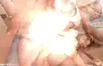 دسار ضخمة واختراق مزدوج مع دمية جنسية.