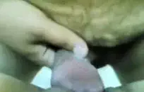 الحمار كبيرة سمراء العادة السرية وتمتص الديك.