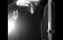 الآسيوية bbw في سن المراهقة مارس الجنس أمام مجموعة من الرجال.