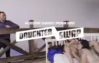 بي بي سي الانفجارات في سن المراهقة مع كبير الثدي في المنزل جزء 2.