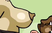 مشعرات كس والبظر إلى النشوة الجنسية الشديدة.