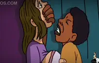 سميكة كبيرة الثدي امرأة تلعب مع بوسها والحمار ، cums على الكاميرا