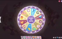 في سن المراهقة قرنية يلعب مع نفسها في الحمام.